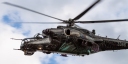 Mil Mi-24V Hind Czech Air Force