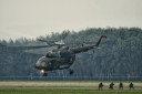 Polish Army Mil Mi-17