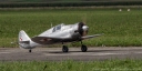 PZL 50 Jastrzab model RC Aeroklub Krakowski